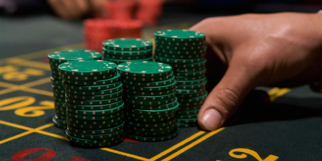 casino management